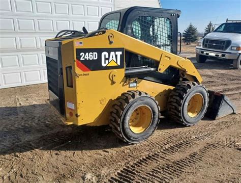 246d skid steer|cat 246 skid steer manual.